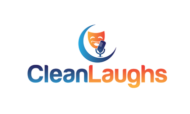 CleanLaughs.com - Creative brandable domain for sale